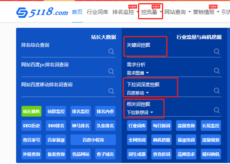 SEO站群软件