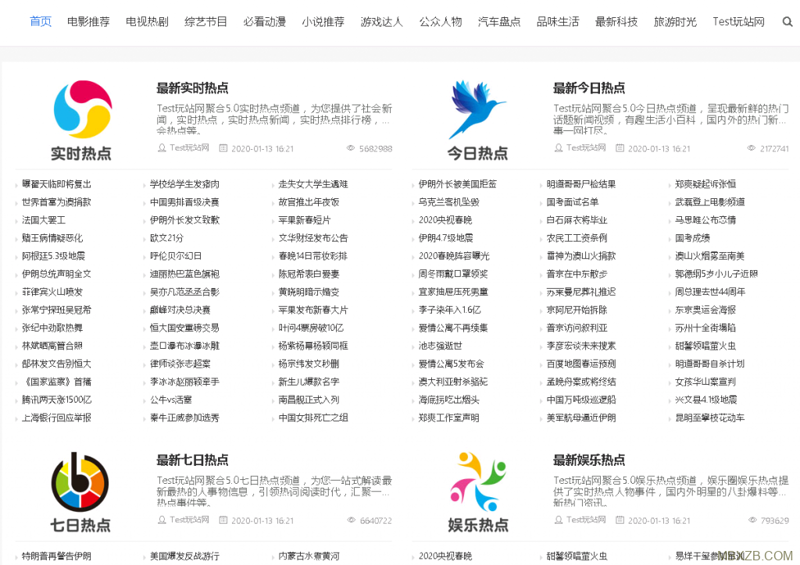 站长们的秘密武器：站群软件助力网站快速搭建